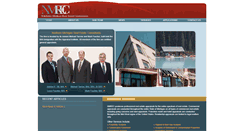 Desktop Screenshot of nmrec.com